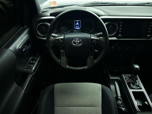 2020 Toyota Tacoma TRD Off-Road