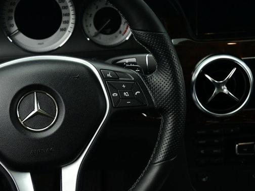 2015 Mercedes-Benz GLK-Class GLK 350 4MATIC