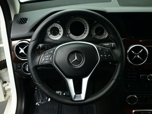 2015 Mercedes-Benz GLK-Class GLK 350 4MATIC