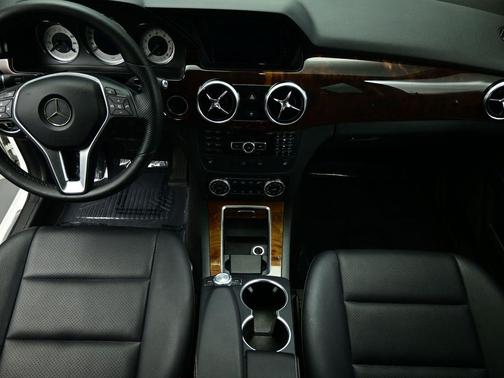 2015 Mercedes-Benz GLK-Class GLK 350 4MATIC