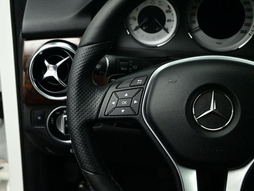 2015 Mercedes-Benz GLK-Class GLK 350 4MATIC