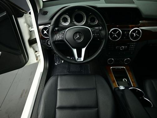2015 Mercedes-Benz GLK-Class GLK 350 4MATIC