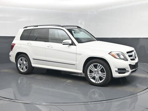 2015 Mercedes-Benz GLK-Class GLK 350 4MATIC