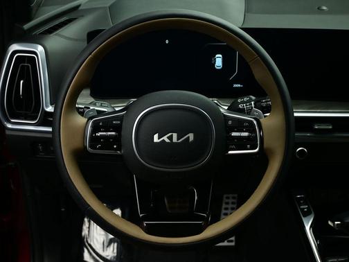 2025 Kia Sorento SX
