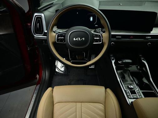 2025 Kia Sorento SX