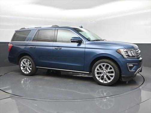 2018 Ford Expedition Limited