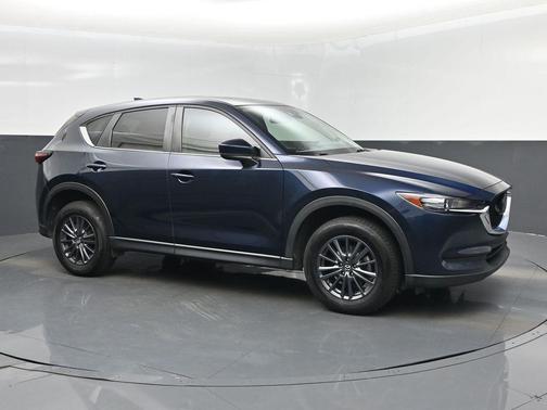 2020 Mazda CX-5 Touring
