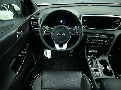 2020 Kia Sportage SX Turbo