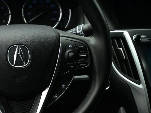 2020 Acura TLX FWD