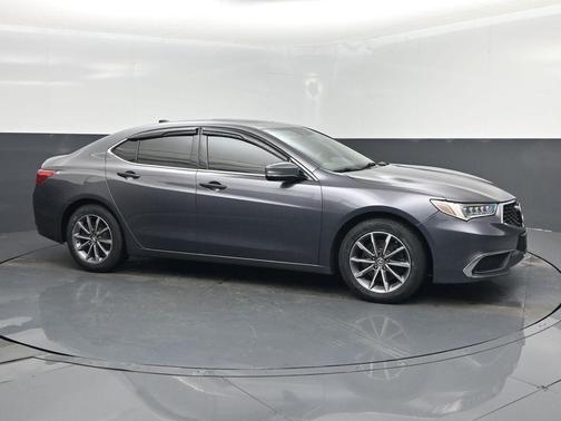 2020 Acura TLX FWD