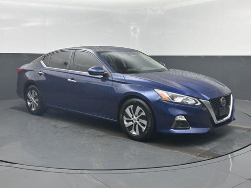 2020 Nissan Altima S FWD