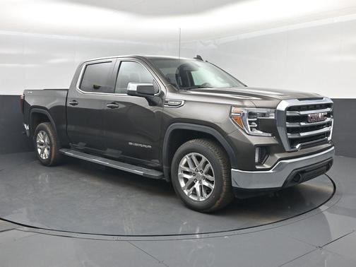 2019 GMC Sierra 1500 SLE