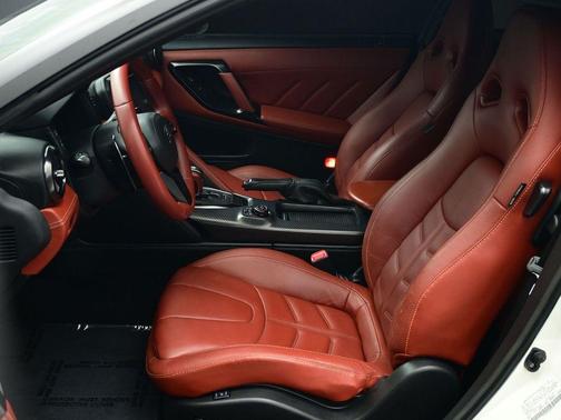 2018 Nissan GT-R Premium