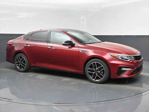 2020 Kia Optima S