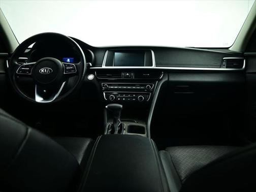 2020 Kia Optima S
