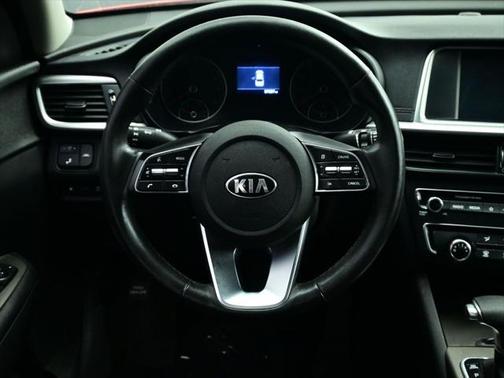 2020 Kia Optima S