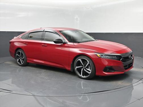 2022 Honda Accord Sport SE 1.5T