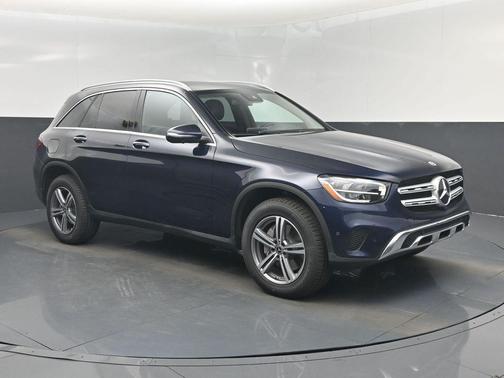 2022 Mercedes-Benz GLC 300 4MATIC