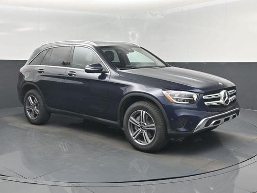 2022 Mercedes-Benz GLC 300 4MATIC