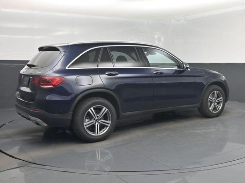 2022 Mercedes-Benz GLC 300 4MATIC