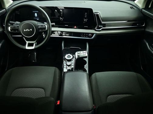 2024 Kia Sportage Hybrid LX