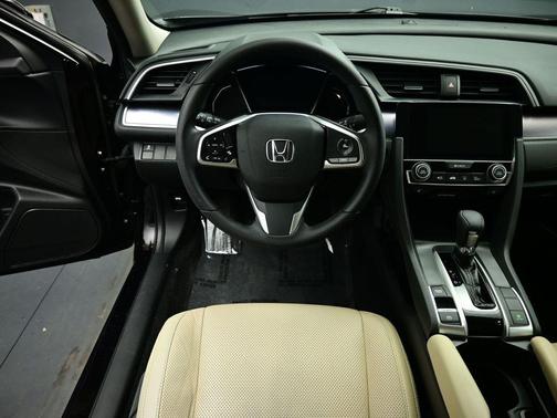 2016 Honda Civic EX-T