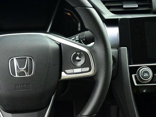 2016 Honda Civic EX-T