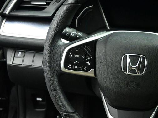 2016 Honda Civic EX-T