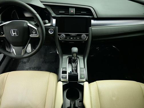 2016 Honda Civic EX-T