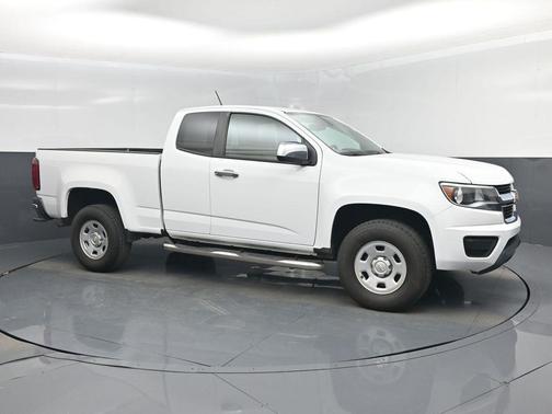 2016 Chevrolet Colorado WT