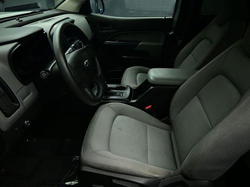 2016 Chevrolet Colorado WT