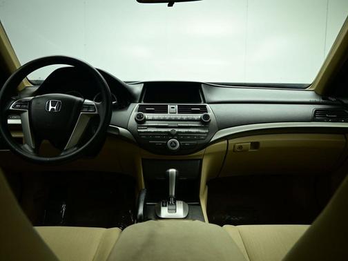 2012 Honda Accord 2.4 LX