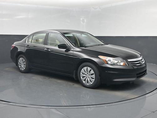 2012 Honda Accord 2.4 LX