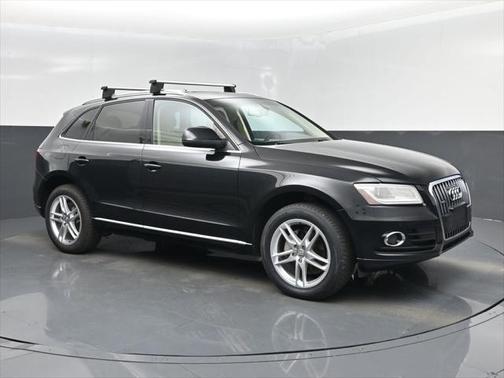 2014 Audi Q5 2.0T Premium Plus