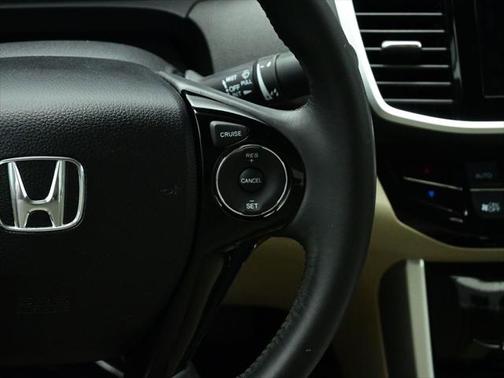 2016 Honda Accord EX-L