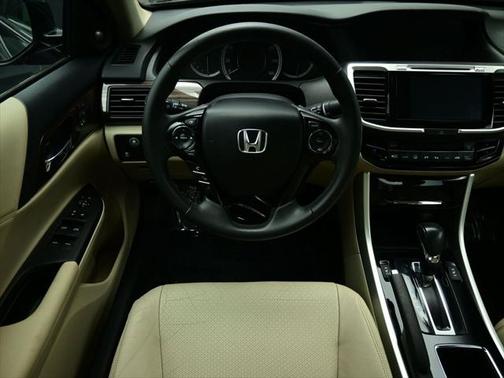 2016 Honda Accord EX-L