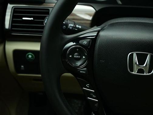 2016 Honda Accord EX-L