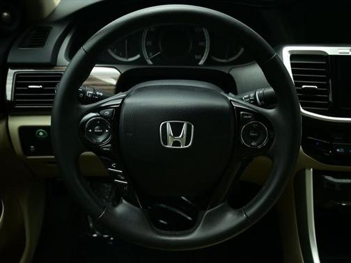 2016 Honda Accord EX-L