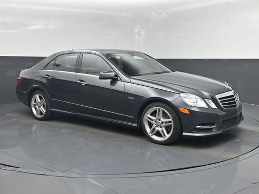 2012 Mercedes-Benz E-Class E 350
