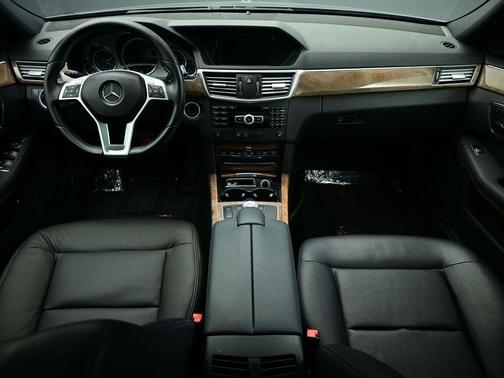 2012 Mercedes-Benz E-Class E 350
