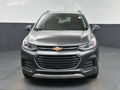 Nightfall Gray Metallic 2019 Chevrolet Trax LT