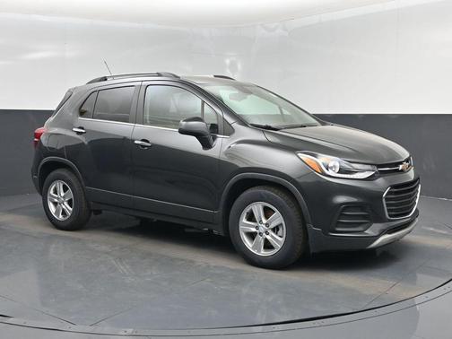 Nightfall Gray Metallic 2019 Chevrolet Trax LT