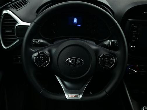 2021 Kia Soul GT-Line