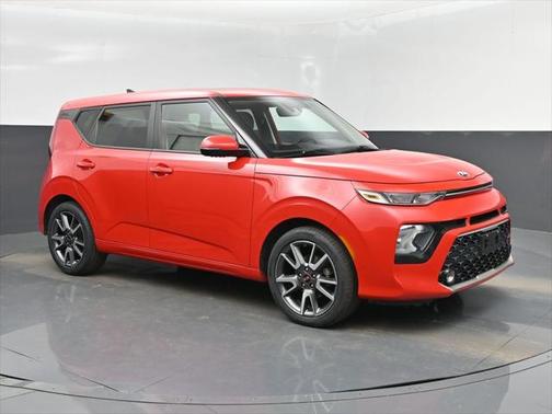 2021 Kia Soul GT-Line