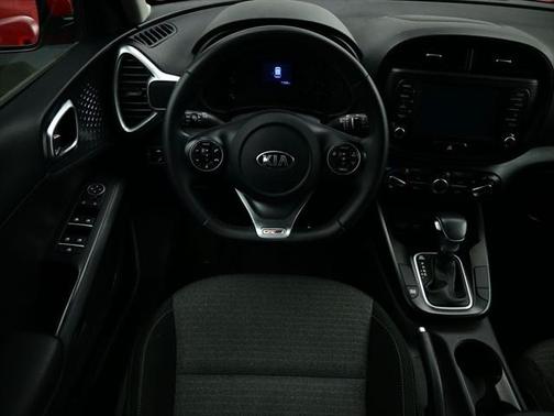 2021 Kia Soul GT-Line