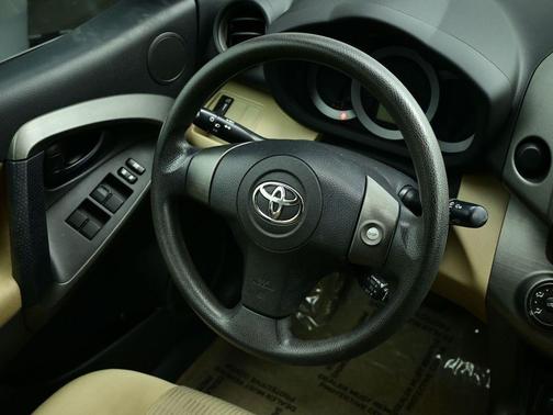 2010 Toyota RAV4 Base