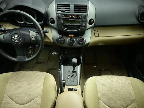 2010 Toyota RAV4 Base