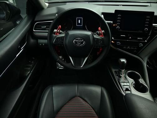 2021 Toyota Camry TRD