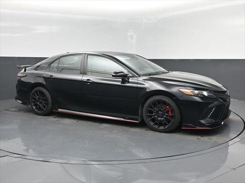 2021 Toyota Camry TRD