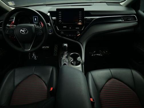 2021 Toyota Camry TRD